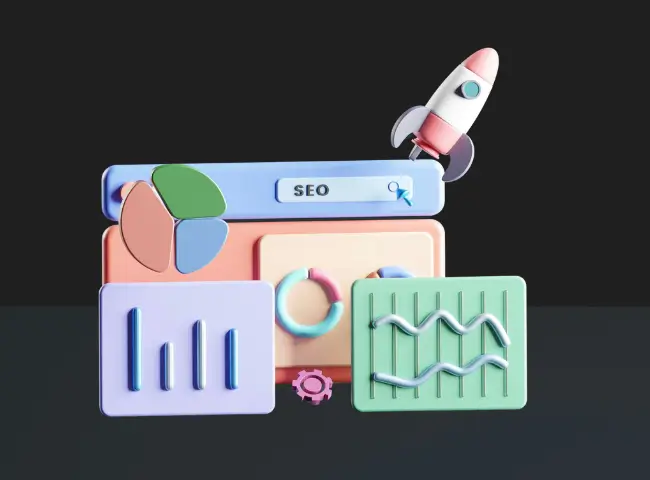 Design compatible SEO