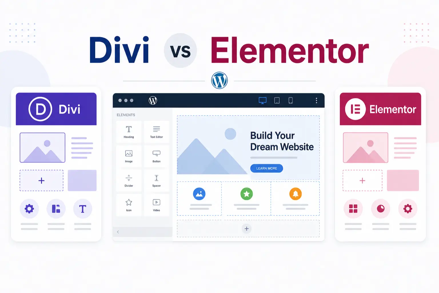 Divi vs Elementor