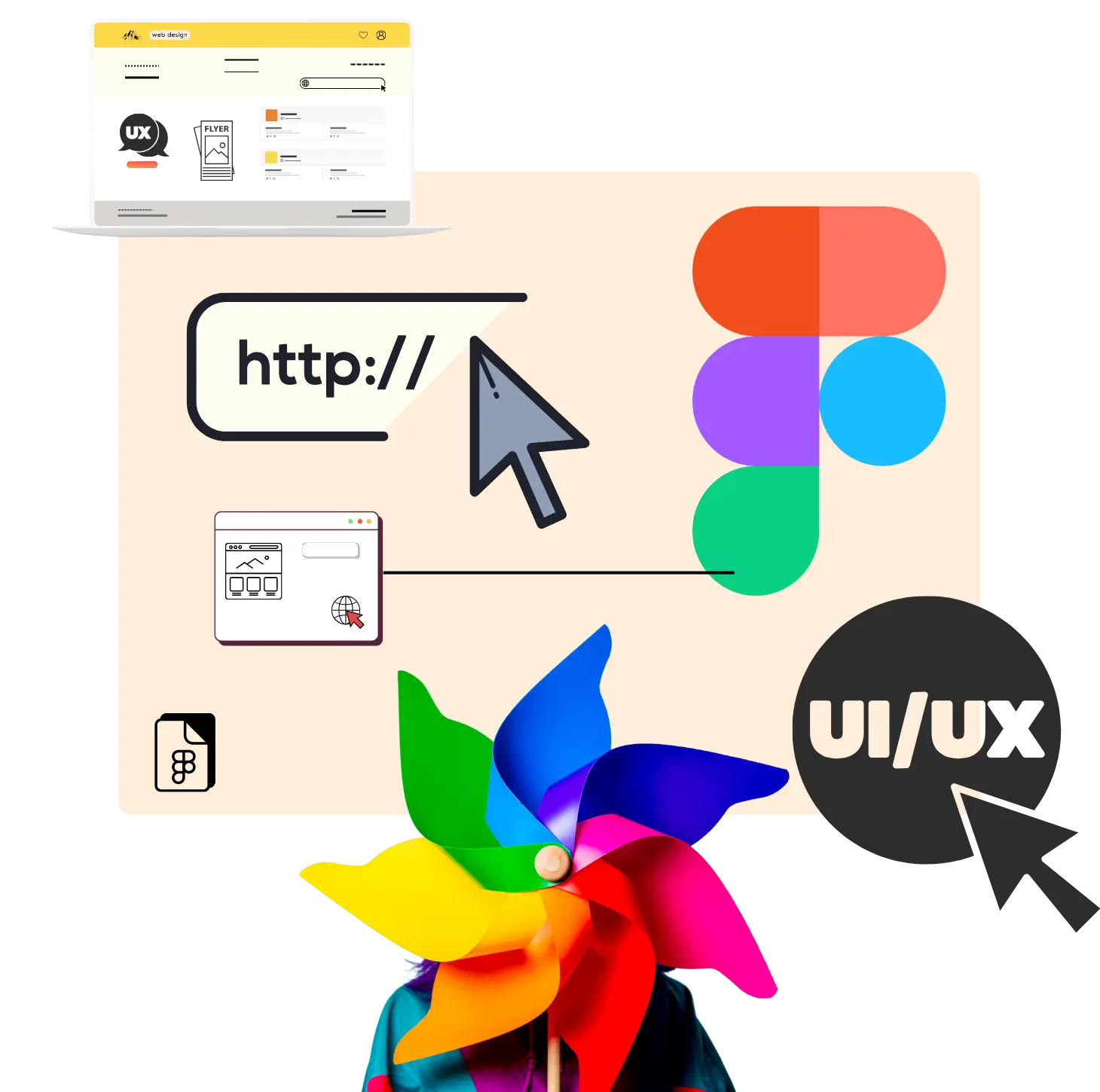 agence webdesign KAILIMER