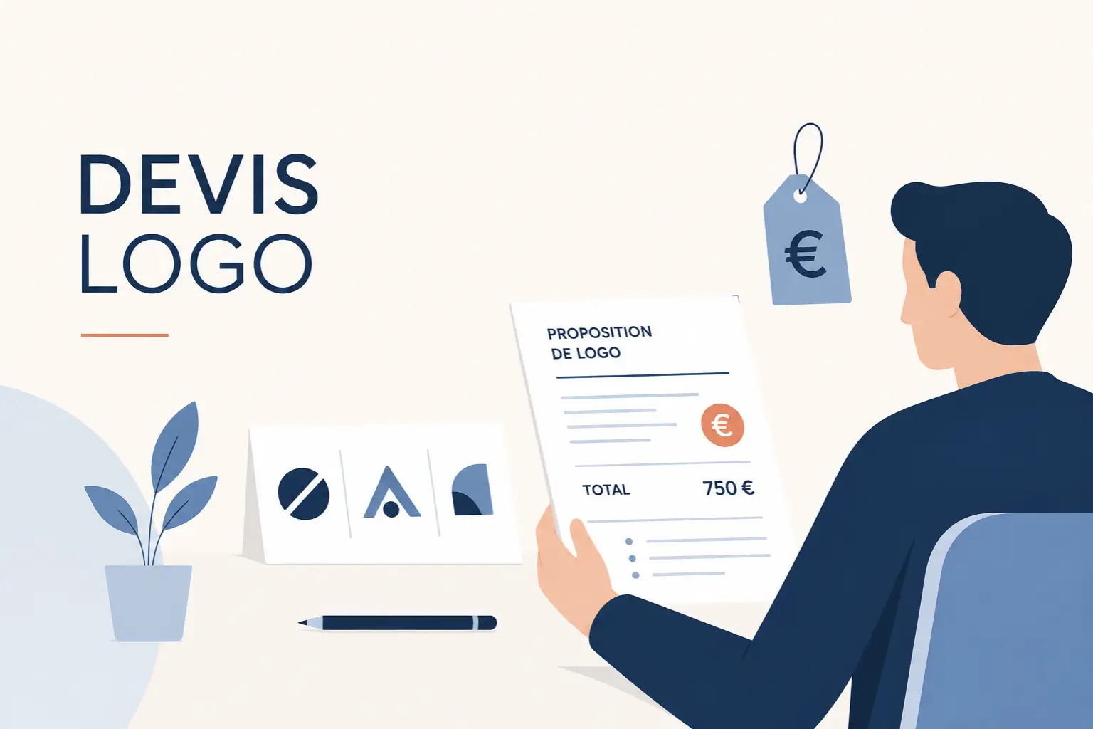 devis logo