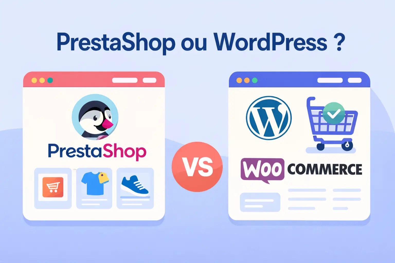 prestashop ou wordpress