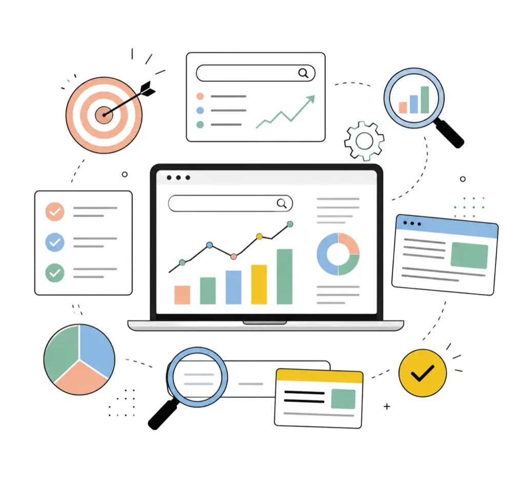 progression seo Lyon