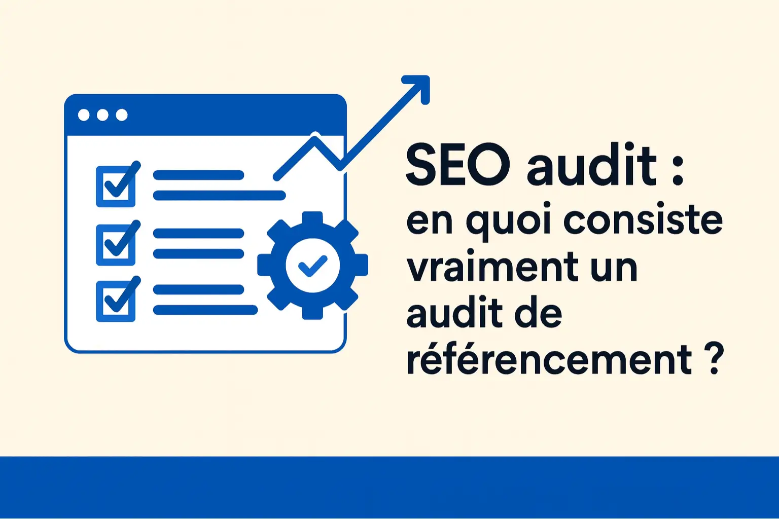SEO audit