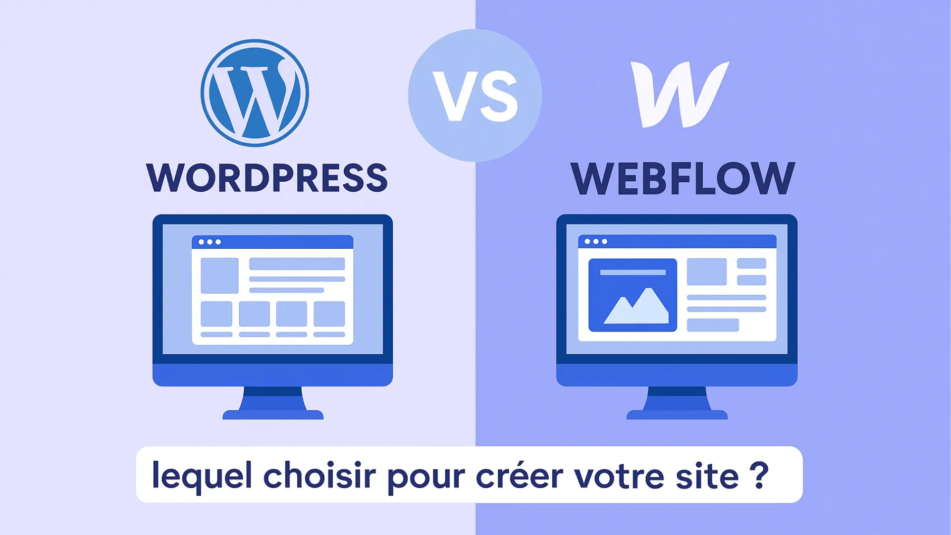 wordpress vs webflow
